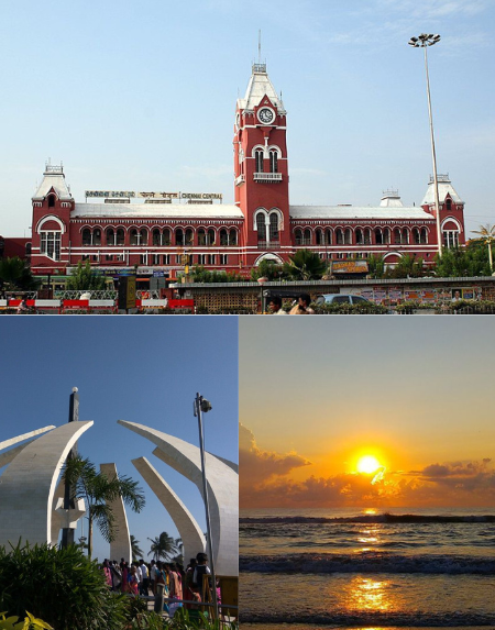 Chennai Tour Packages